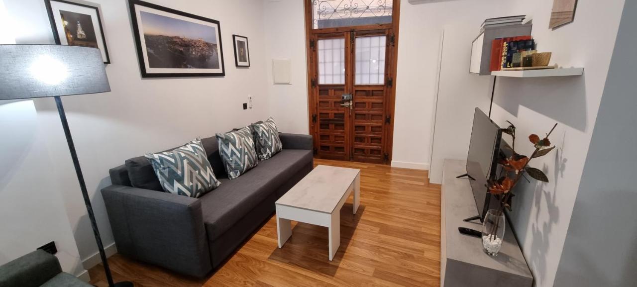 Appartement Atrium Tolède Extérieur photo