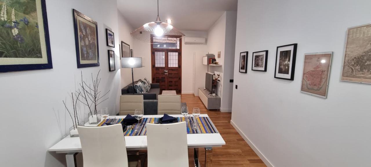 Appartement Atrium Tolède Extérieur photo