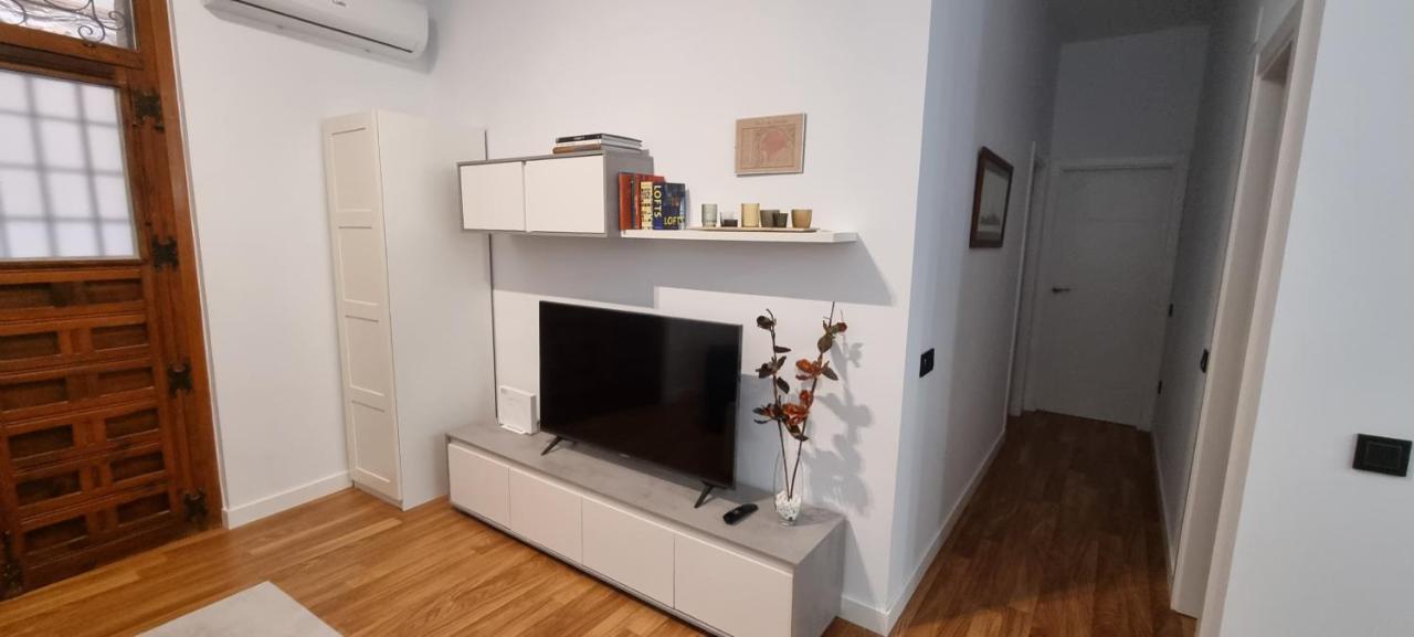 Appartement Atrium Tolède Extérieur photo