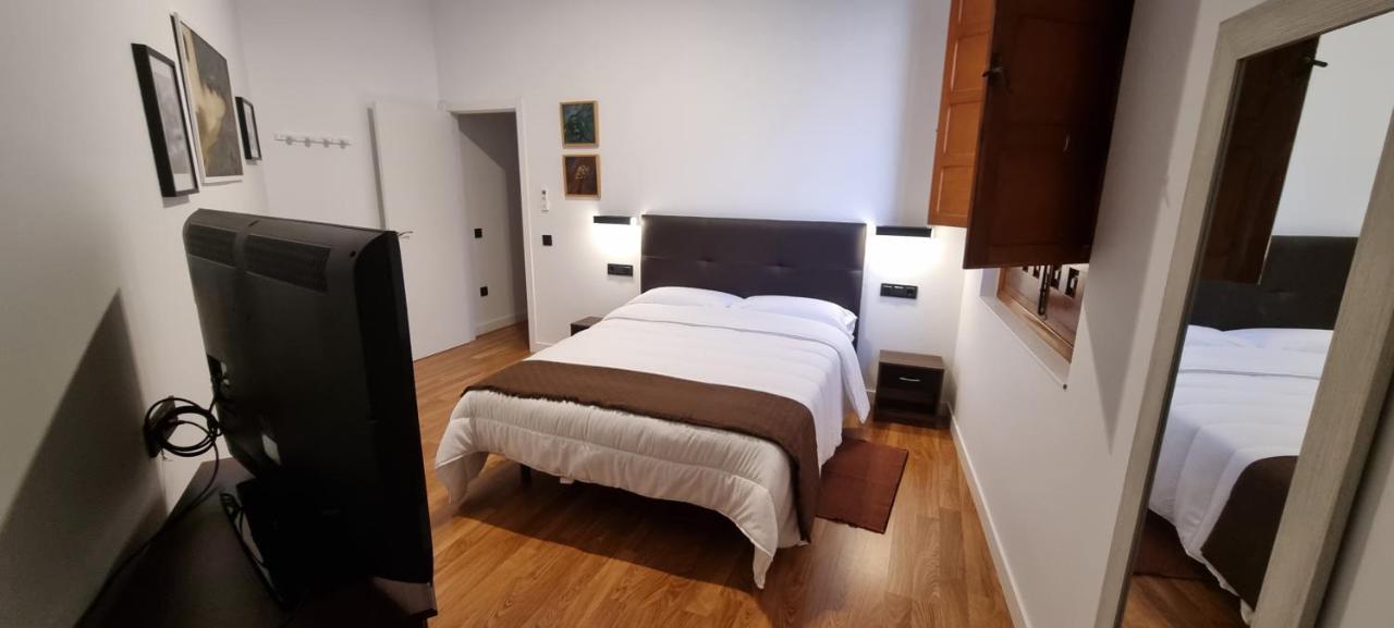 Appartement Atrium Tolède Extérieur photo