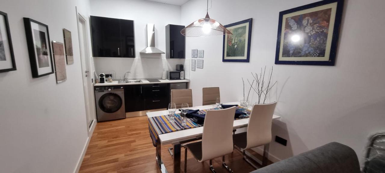 Appartement Atrium Tolède Extérieur photo
