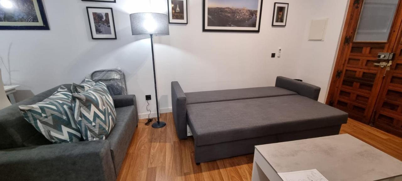 Appartement Atrium Tolède Extérieur photo