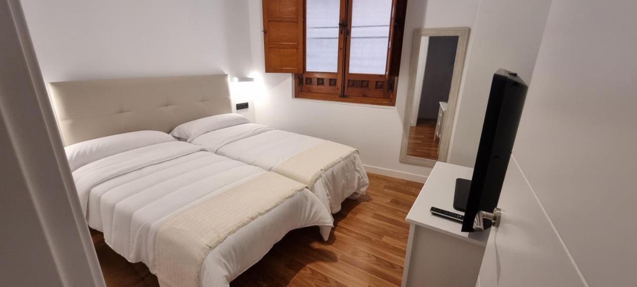 Appartement Atrium Tolède Extérieur photo