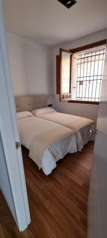 Appartement Atrium Tolède Extérieur photo